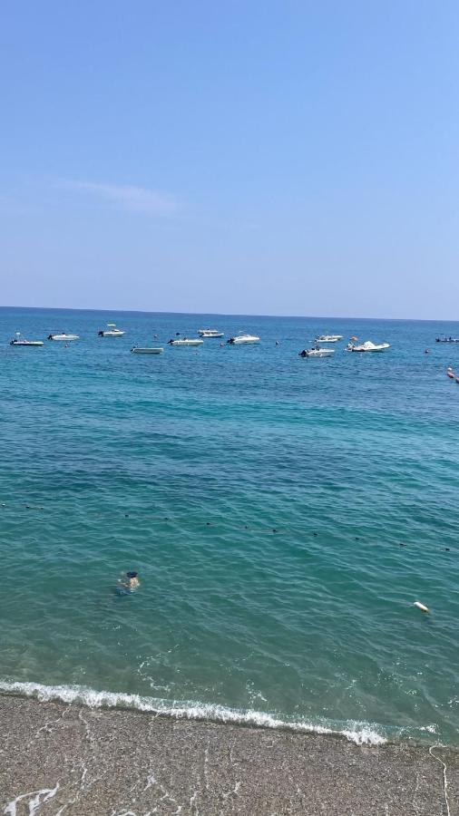 L'Isola Dei Vacanzieri 산탄드레아 아포스톨로 델로 이오니오 외부 사진