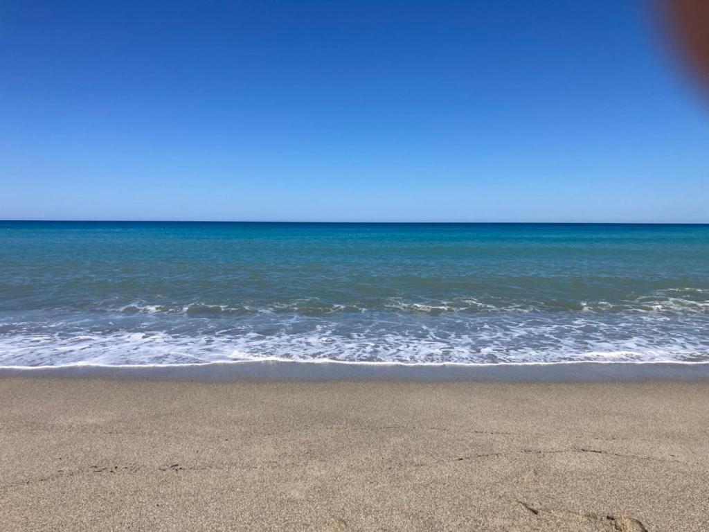 L'Isola Dei Vacanzieri 산탄드레아 아포스톨로 델로 이오니오 외부 사진