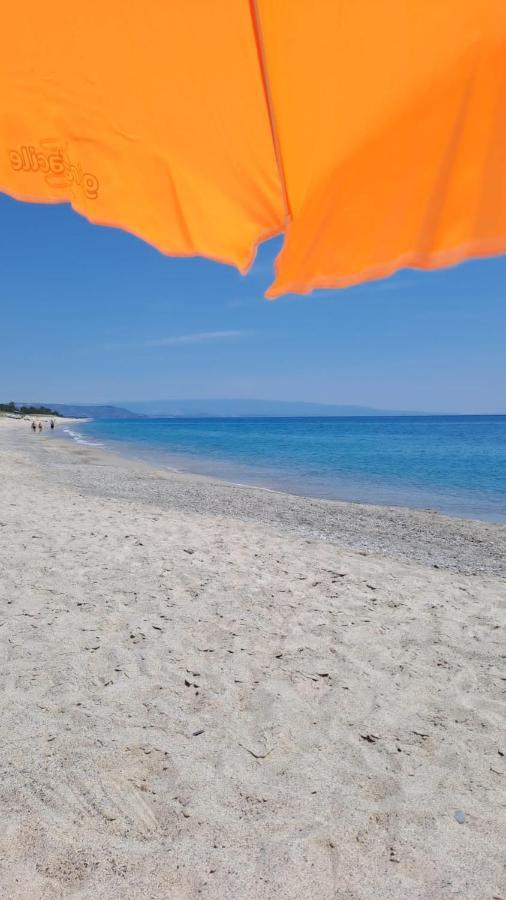 L'Isola Dei Vacanzieri 산탄드레아 아포스톨로 델로 이오니오 외부 사진