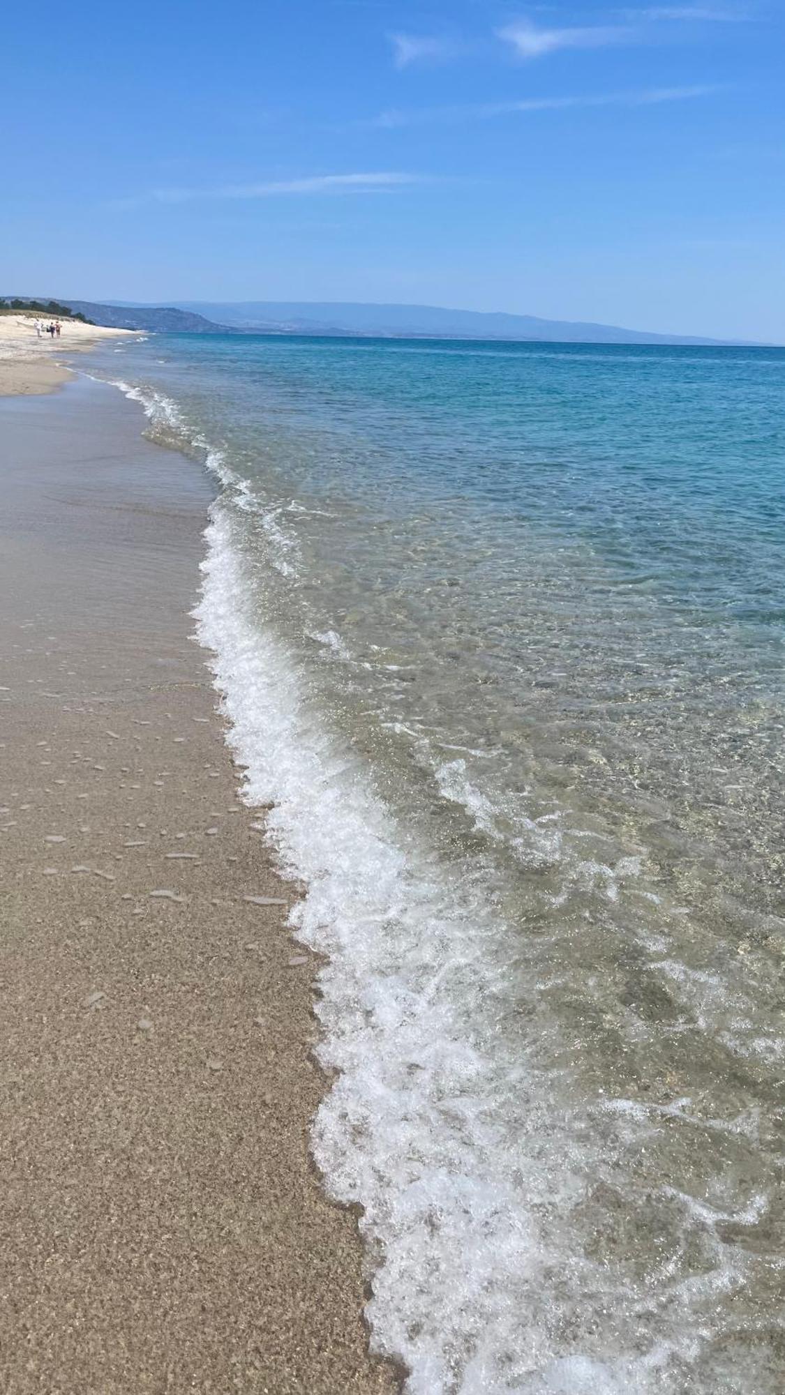 L'Isola Dei Vacanzieri 산탄드레아 아포스톨로 델로 이오니오 외부 사진