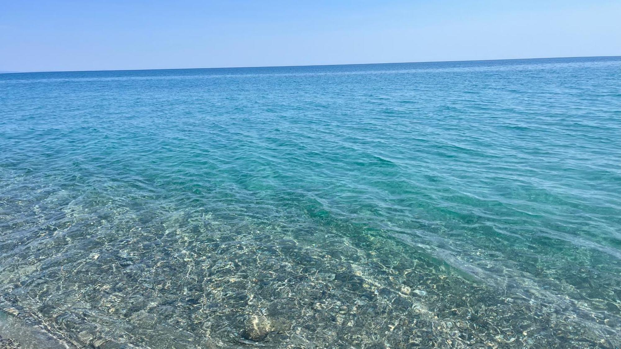 L'Isola Dei Vacanzieri 산탄드레아 아포스톨로 델로 이오니오 외부 사진