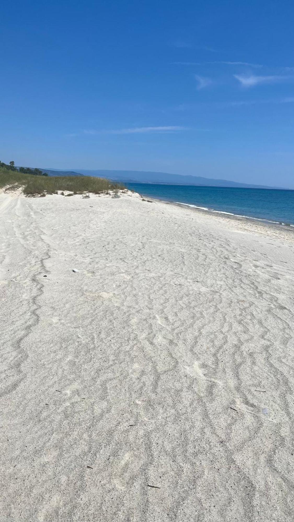 L'Isola Dei Vacanzieri 산탄드레아 아포스톨로 델로 이오니오 외부 사진